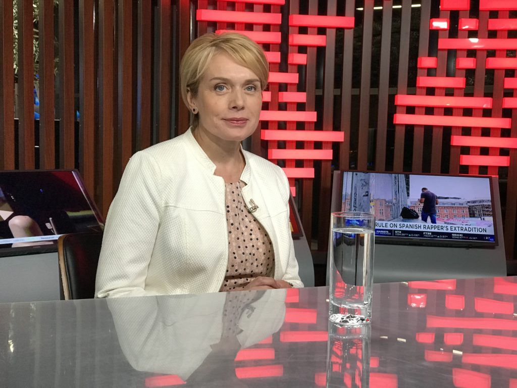 Надо всегда помнить о трудном пути Украины к независимости — Гриневич