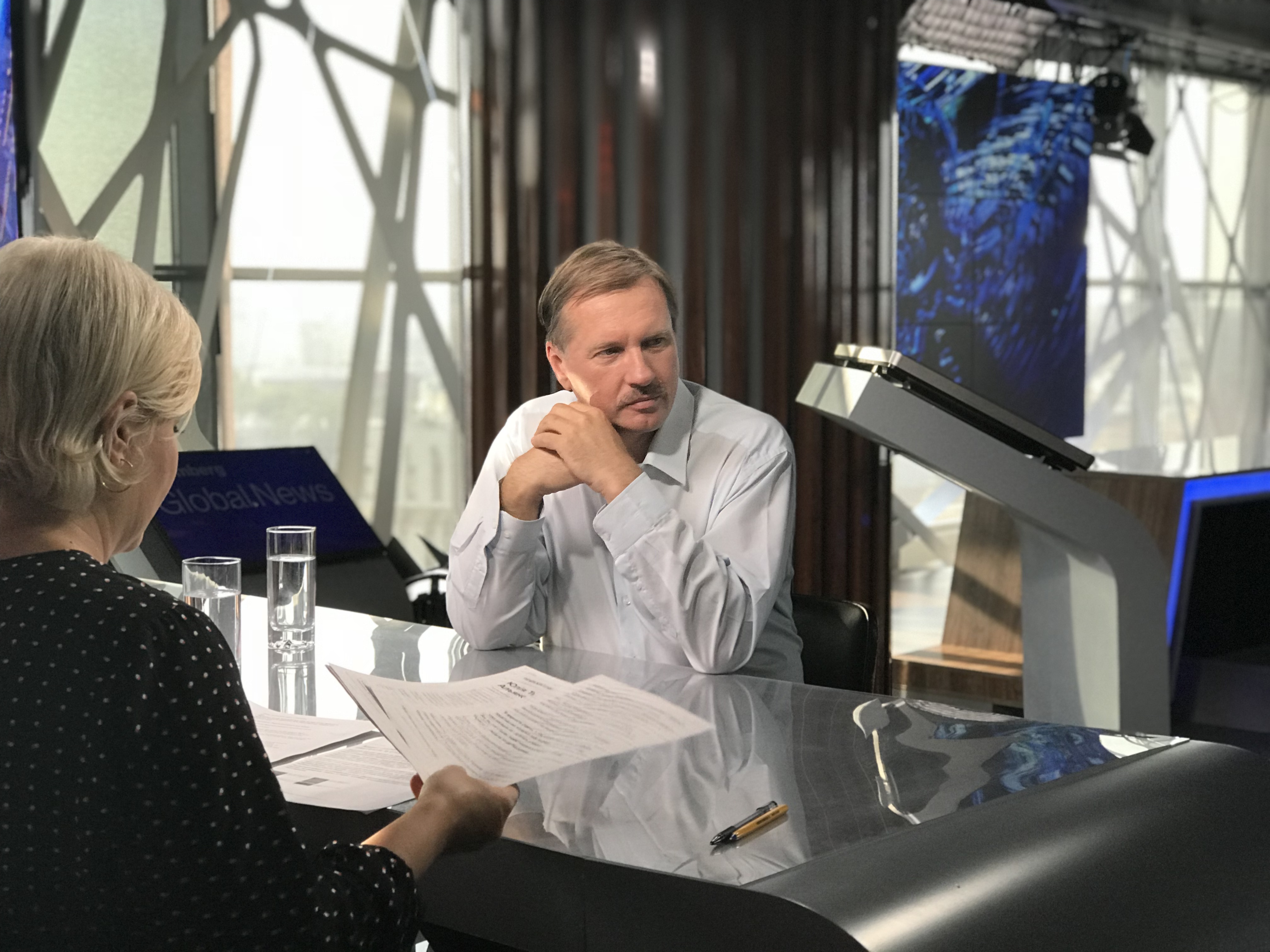 політичний експерт Тарас Чорновіл