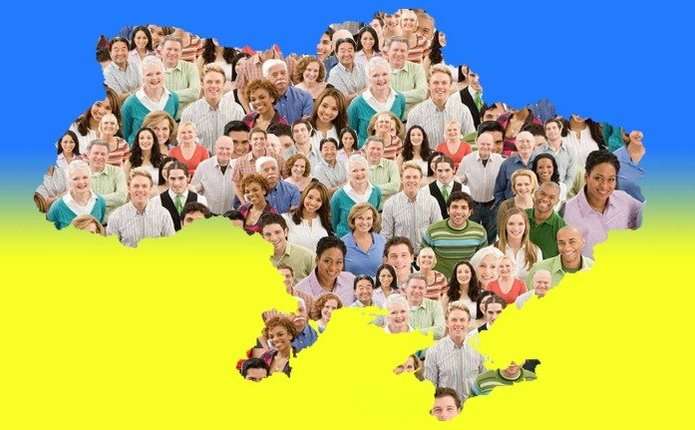 Не 35 мільйонів: Держстат назвав кількість населення України