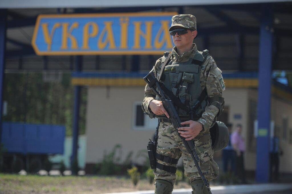ВР поддержала введение уголовной ответственности за незаконное пересечение границы Украины для россиян