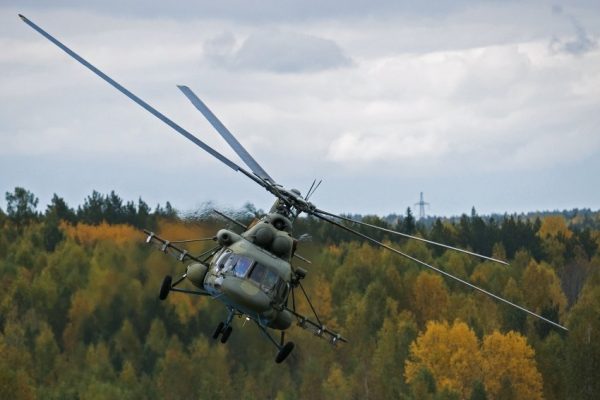 У Придністров’ї розбився військовий вертоліт Мі-8: перші подробиці