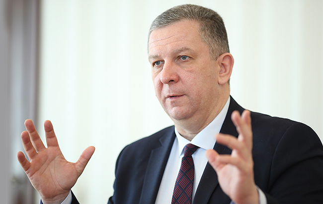 міністр соціальної політики України Андрій Рева