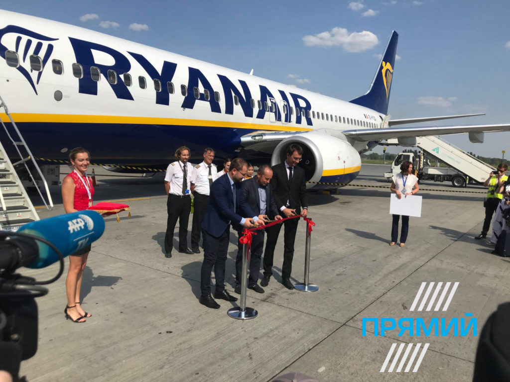 Ryanair открывает новый рейс Киев-Мадрид: как купить самый дешевый билет