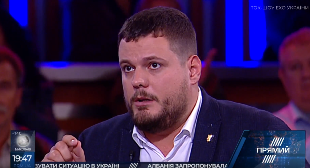 Если бы не Украина, то санкций против РФ не было бы — Ильенко