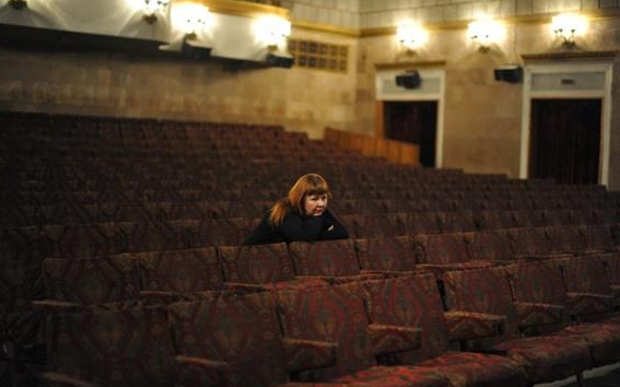 Кінотеатр “Кінопанорама” припиняє свою роботу з 1 жовтня