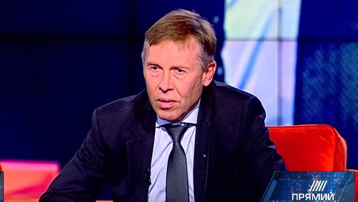 Коалиция «Слуги народа» и ОПЗЖ будет последним шагом перед досрочными выборами в Раду — Соболев