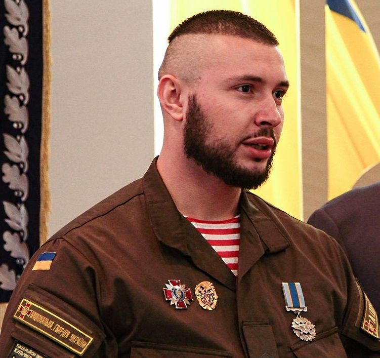 “Неправильне місце”: італійським парламентаріям презентували фільм про справу Марківа