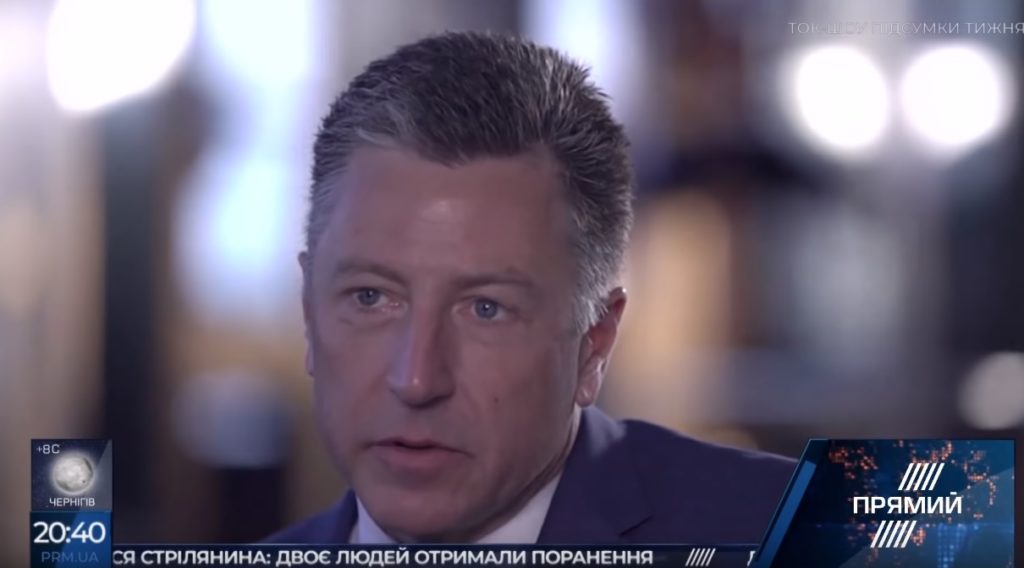 У них нет местной легитимности, а их органам — места в украинском конституционном порядке — Волкер про «Л/ДНР» и «выборы»