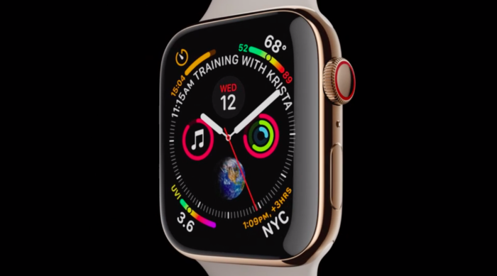 Скріншот з сайту Apple.com.