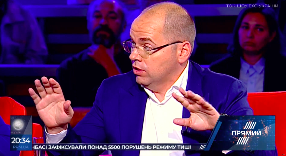 З гібридною війною потрібно боротись на законодавчому рівні – Степанов