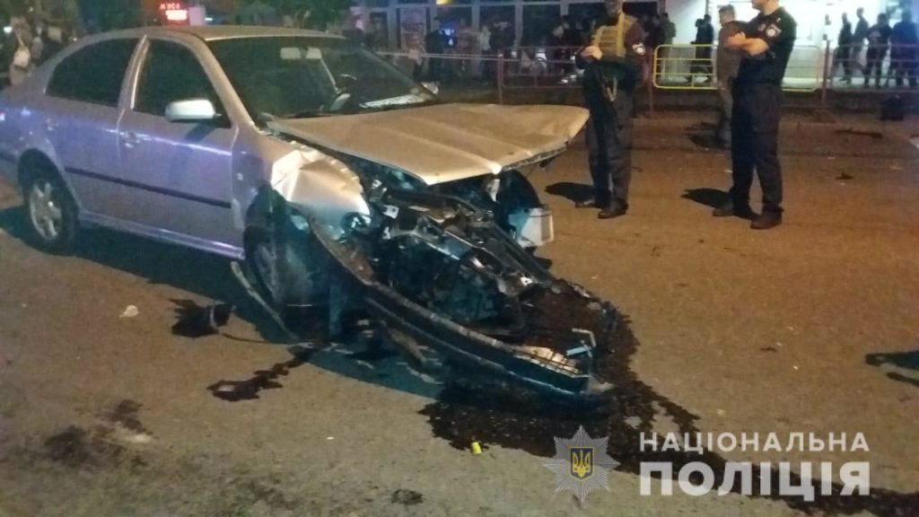 Жуткое ДТП в Одессе: подозреваемый признал, что превысил скорость
