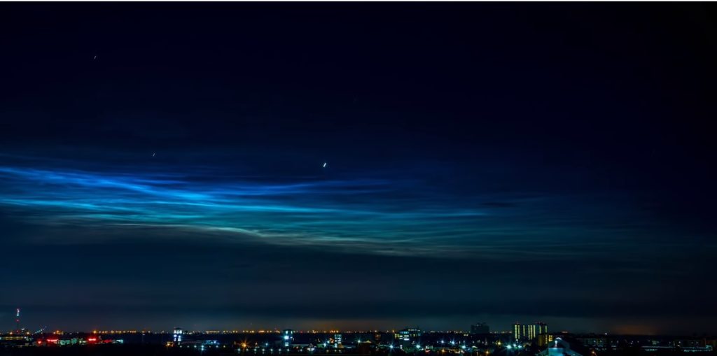 Редкие облака на Земле: NASA опубликовало уникальные фото