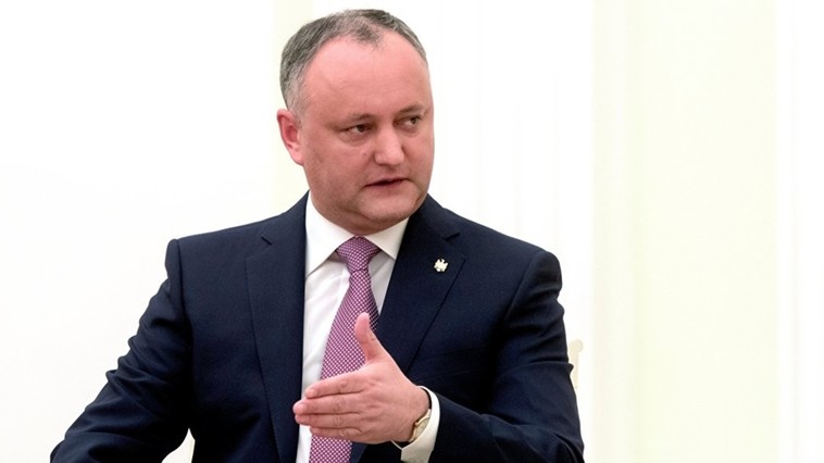 В Молдові готують референдум з приєднання Придністров’я
