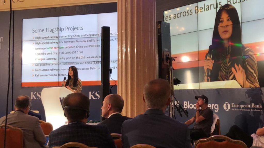 Це лише початок: економіст на UkrFinForum18 розповіла про справжню причину торгової війни між США та Китаєм