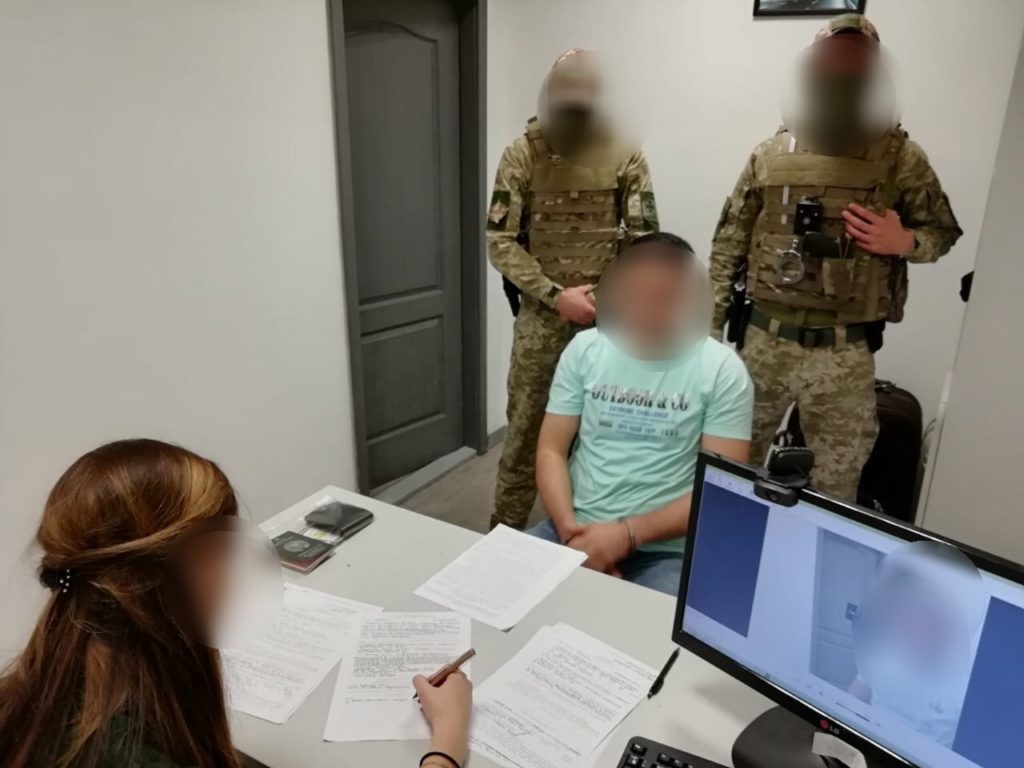 Прикордонники в аеропорту “Бориспіль” затримали бойовика ІДІЛ