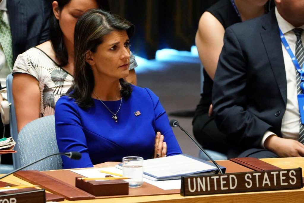 США звинувачують Росію у фальсифікації доповіді ООН щодо КНДР