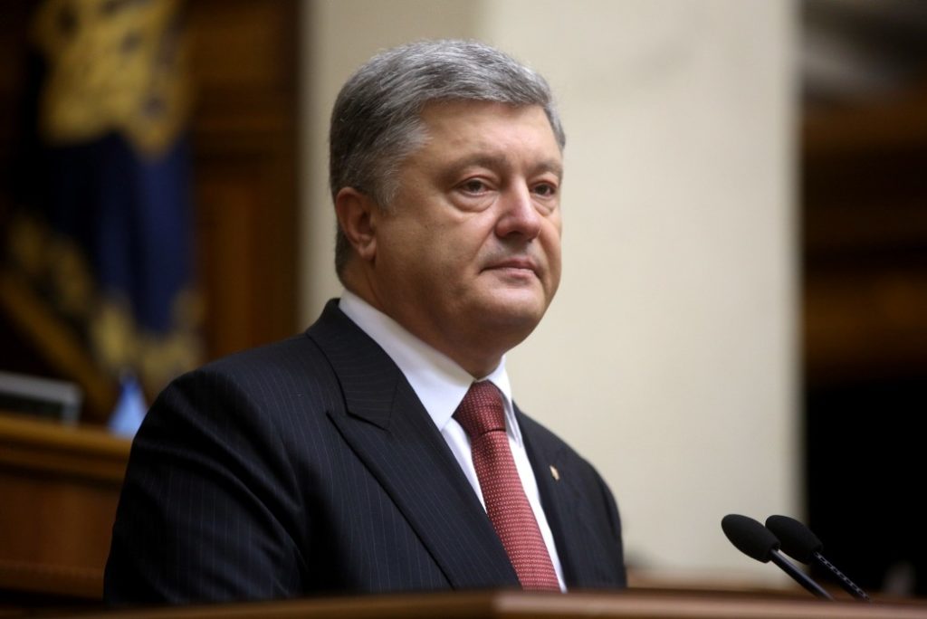 Петро Порошенко обурився рішенням Верховного суду РФ щодо Романа Сущенка