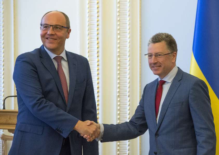 Парубій Волкер