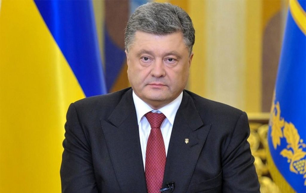 Порошенко вніс в  Раду законопроект про припинення дії Договору про дружбу з Росією