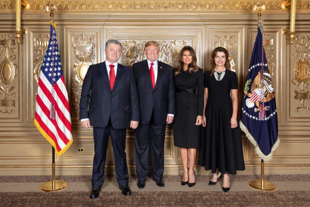 З Трампом далеко не всі президенти можуть так легко зустрічатися, а Порошенко має таку можливість – Огризко