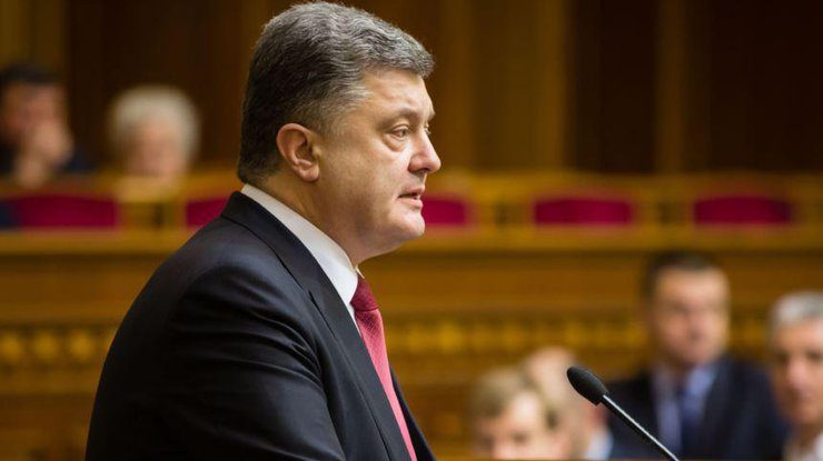 Порошенко не підтримує ухвалення законопроекту про кримінальну відповідальність за наклеп – Цеголко