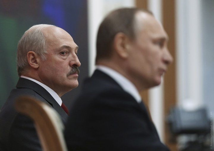 З’явились деталі переговорів Путіна та Лукашенка стосовно України