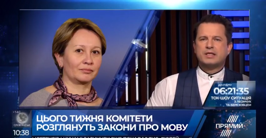 Новий мовний законопроект є преписаним законом Колесніченка-Ківалова – нардеп