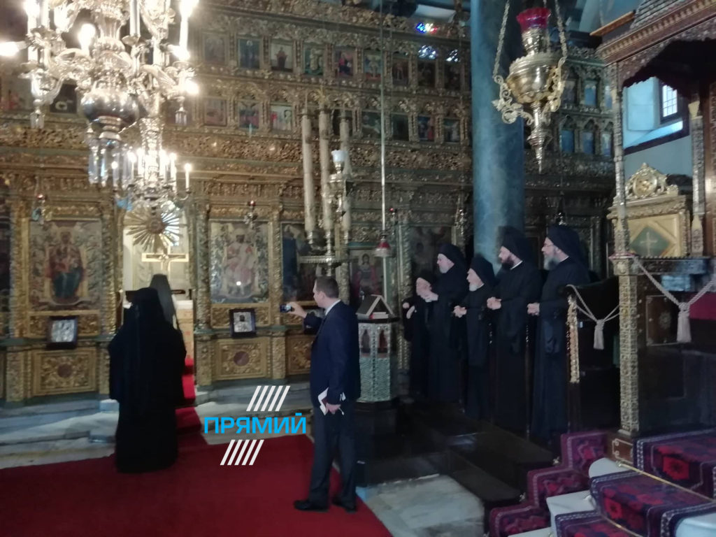 Рішення щодо Томосу Україні буде винесено завтра