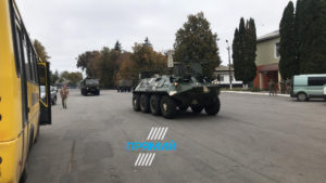 Фото Ічня сьогодні