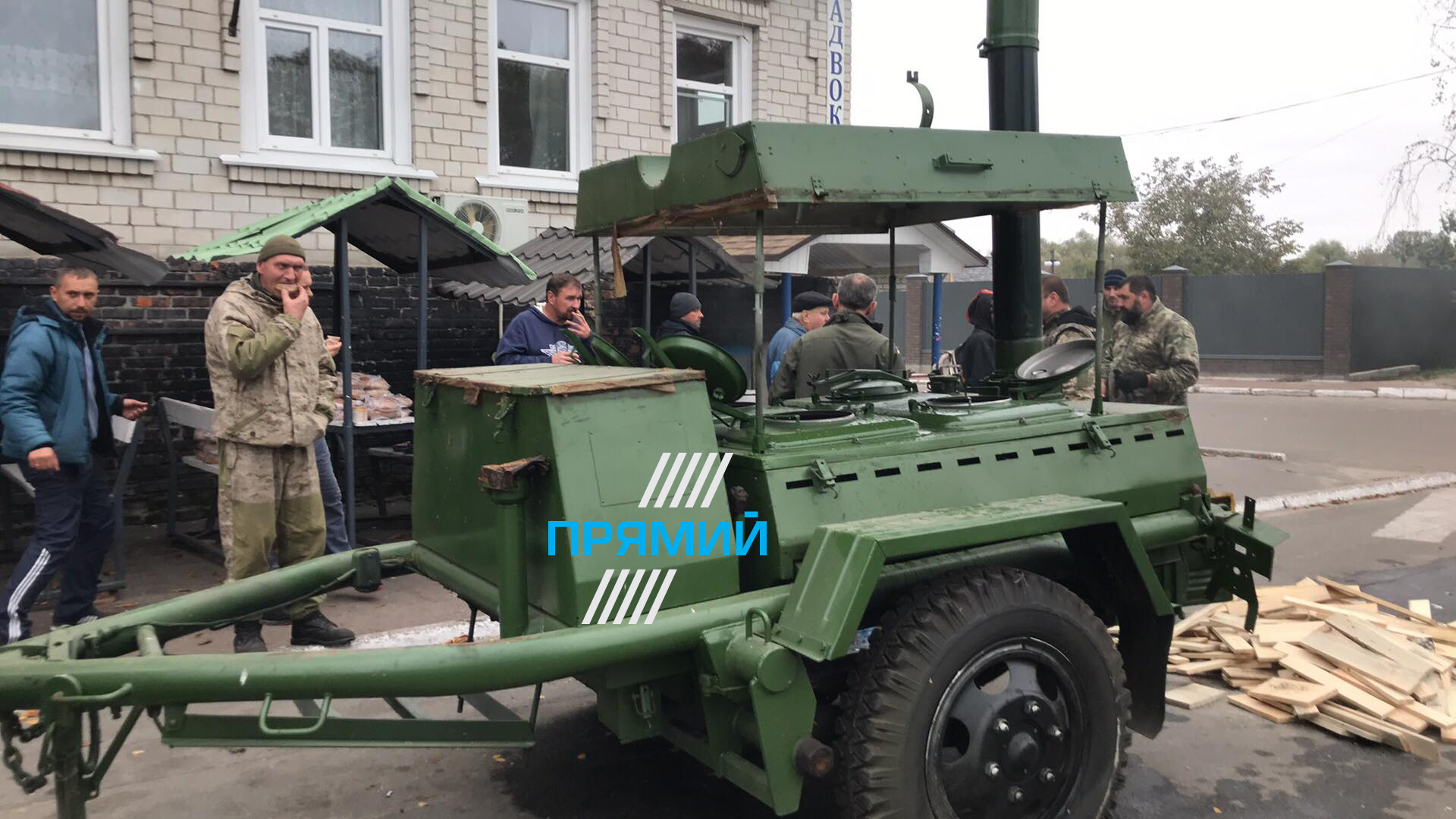 Фото Ічня сьогодні