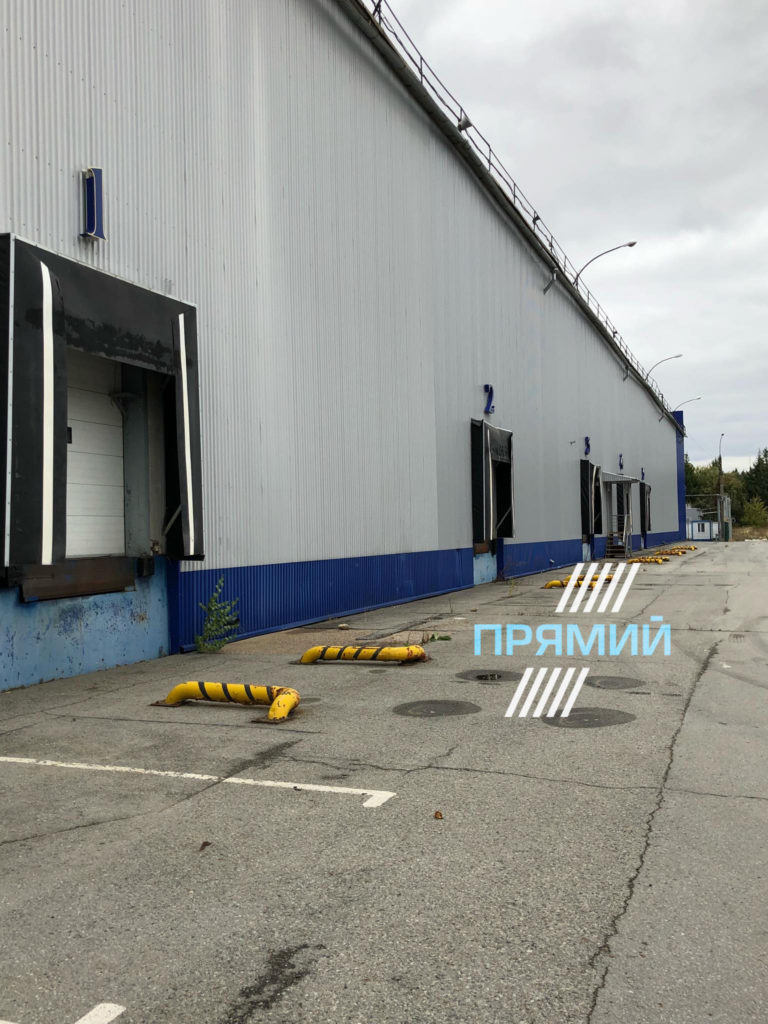 Липецька фабрика Roshen не працює