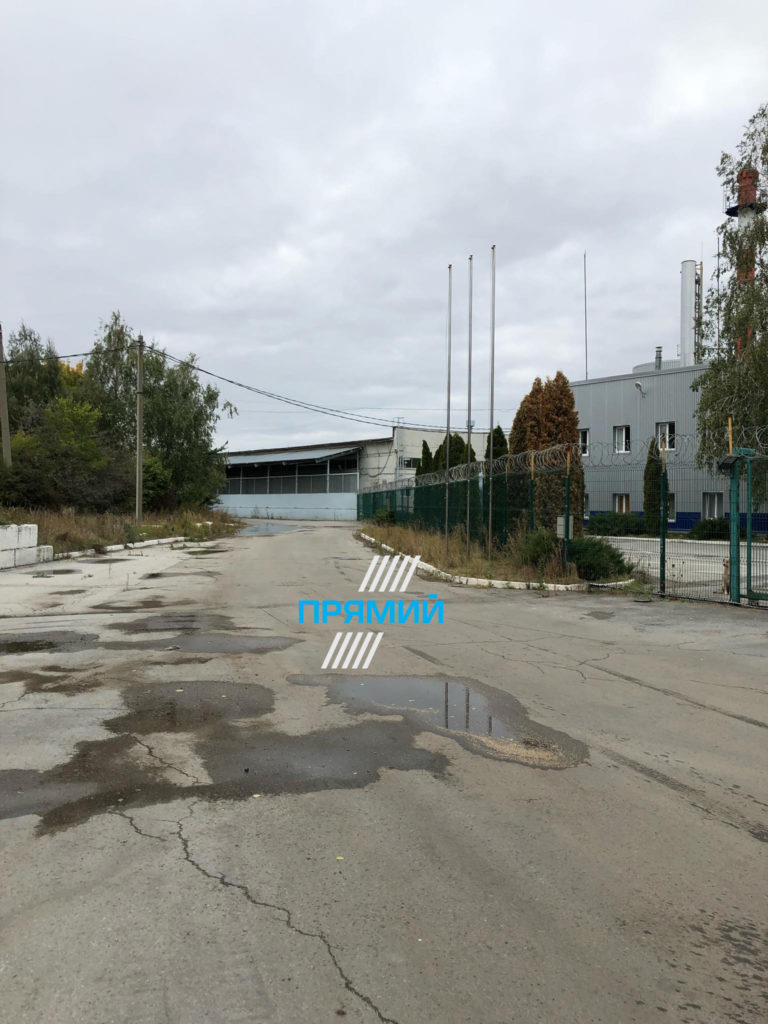 Липецька фабрика Roshen не працює