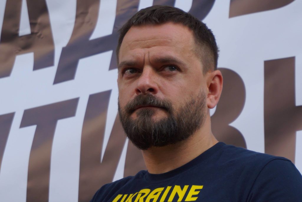 Я представляю 250 тисяч людей в Україні, а мене принижують: Шерембей прокоменував бійку з Мусієм