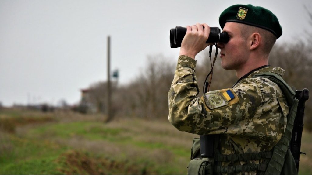 Украина значительно усилила контроль границ: названа причина