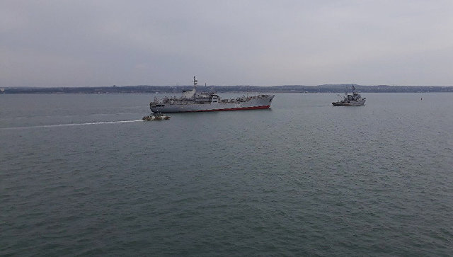 ЄС засуджує дії РФ в Азовському морі – Могеріні