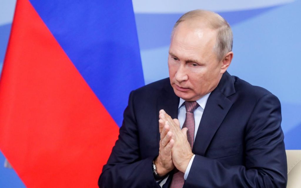 Путін відпустив Савченко, щоб потрапити на Афон – Кисельов