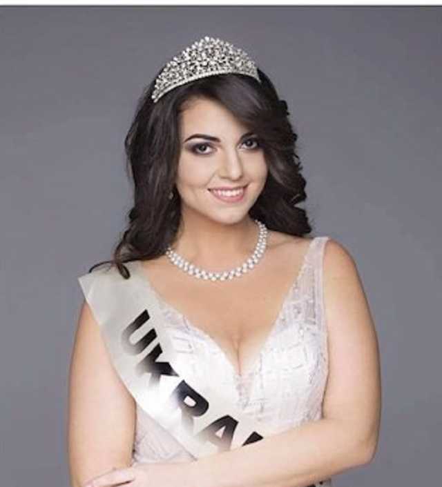 В Україні вперше обрали Miss Ukraine plus size