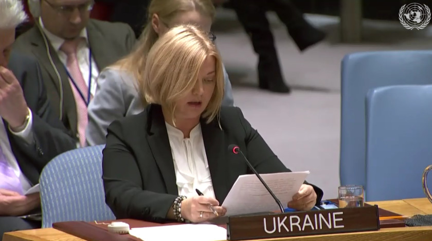 За роки війни на Донбасі загинуло 92 жінки – Геращенко