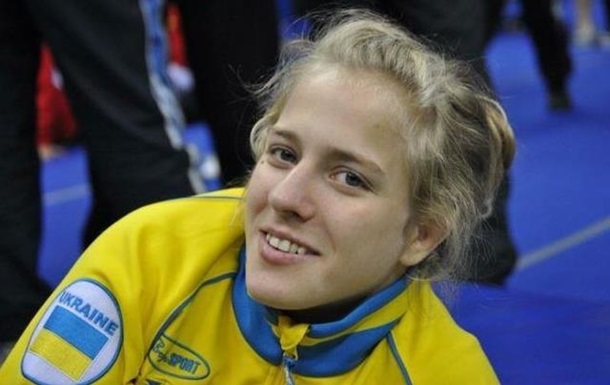 Українка взяла “золото” чемпіонату світу зі спортивної боротьби