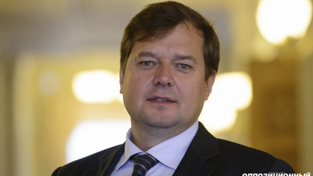 Я продовжу їздити до Криму поки мені не заборонить СБУ чи ФСБ РФ – Балицький