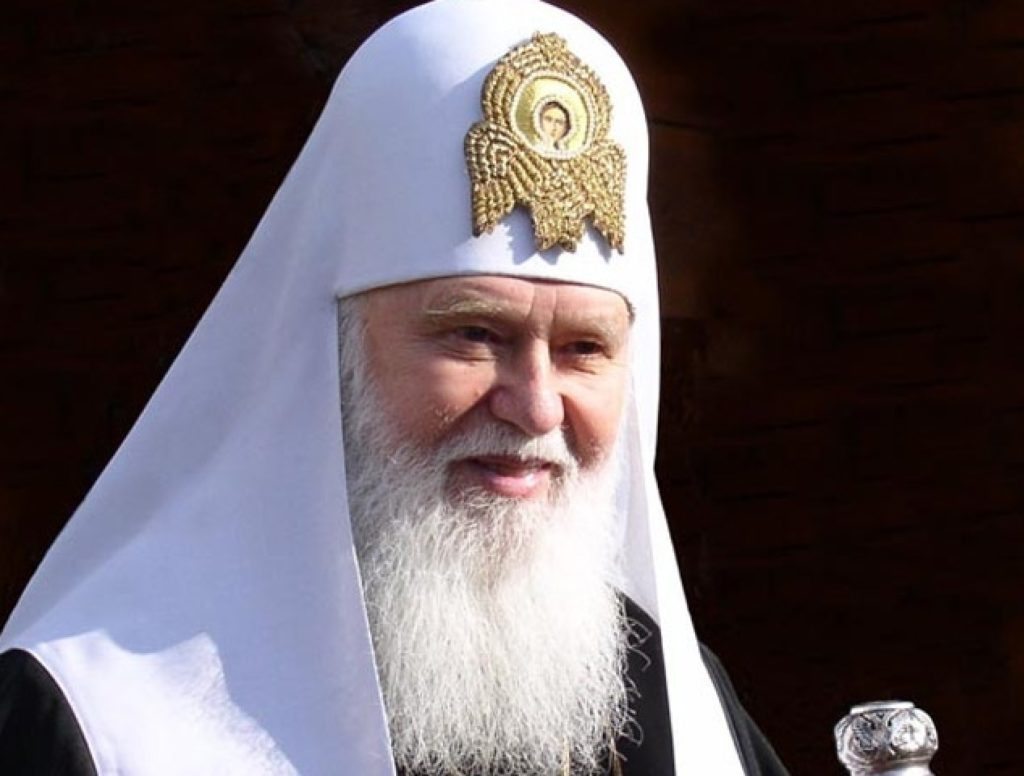 Автокефальная церковь означает, что в Украине не будет московского духа — Филарет