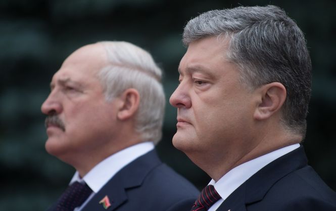 Порошенко і Лукашенко зустрінуться на Форумі регіонов в Білорусі