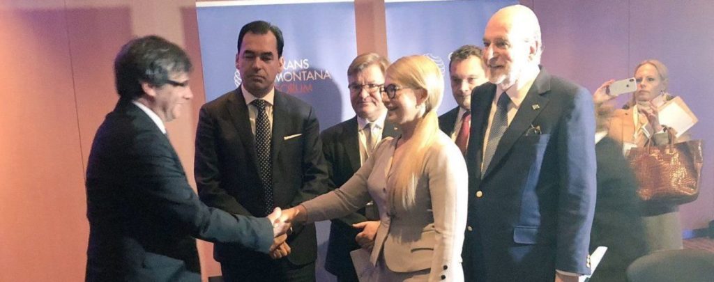 Если накануне выборов кандидат в президенты США поедет к преемнику Захарченко, что мы о нем подумаем — Таран о Тимошенко