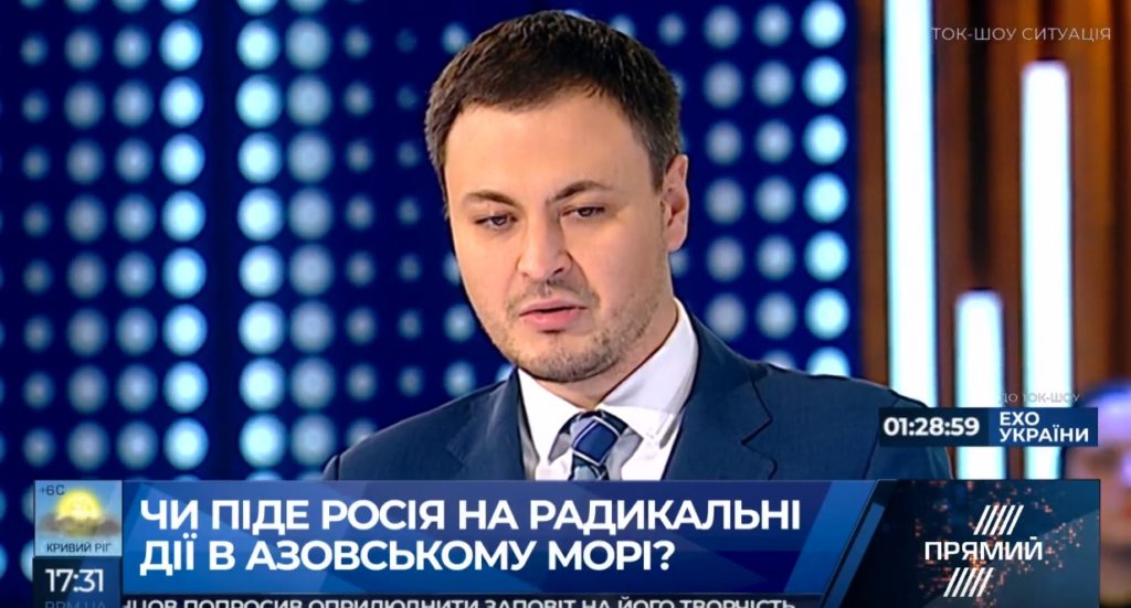 Меньше всего нас должно волновать, как зомбоящик в Кремле будет работать с «ватой» в контексте пропагандистских методов — Алексеев