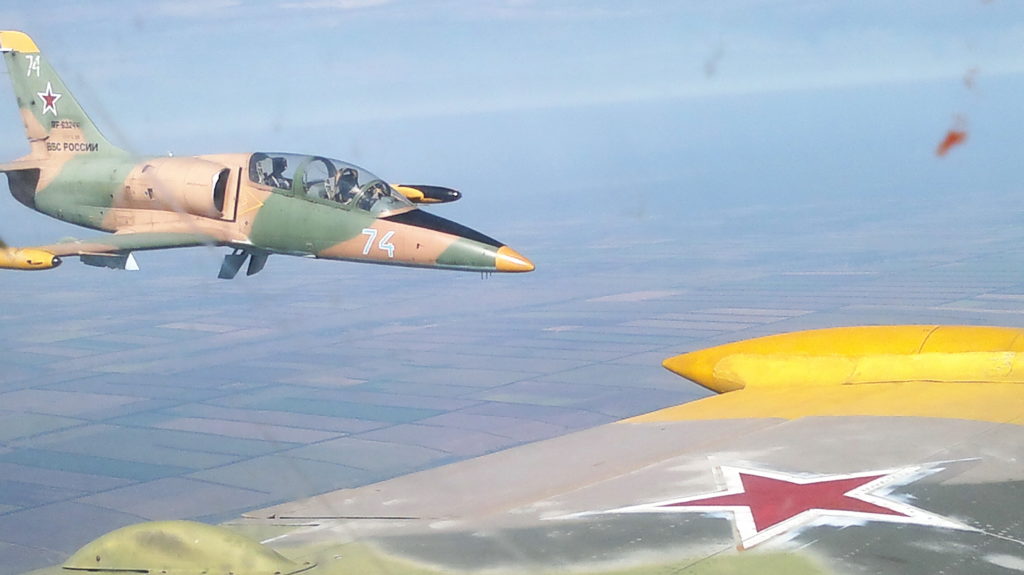 Стало відомо про загибель в Азовському морі пілотів російського військового літака
