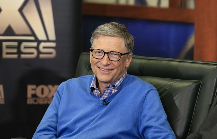 Хоче зосередитись на благодійності: Білл Гейтс залишає Microsoft