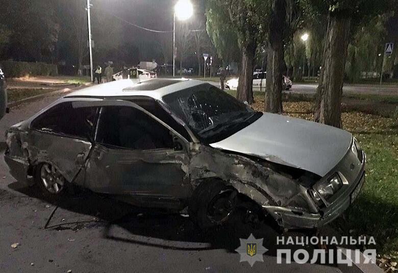 П’яна ДТП у Києві: є загиблі і поранені
