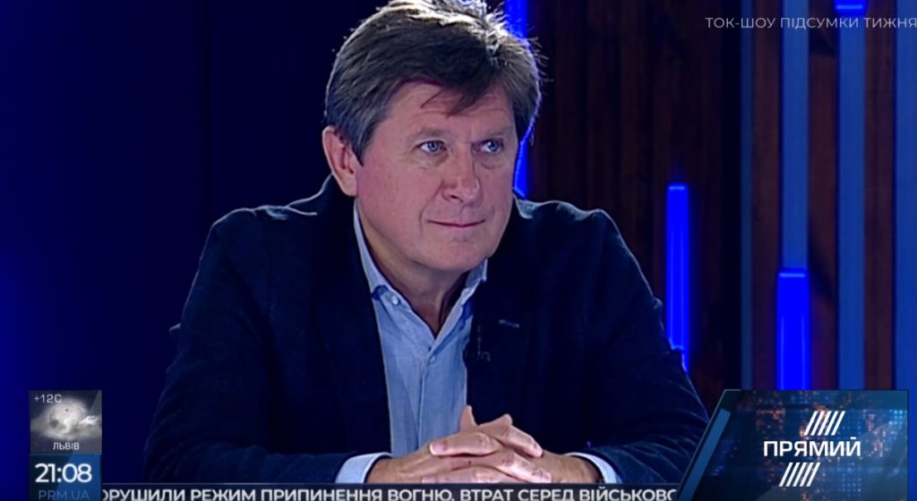 Путин считает Сенцова предателем, а Украину — коллективным предателем — политолог