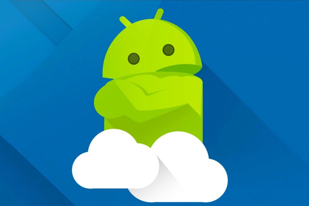 Google створила новітню операціну систему Android