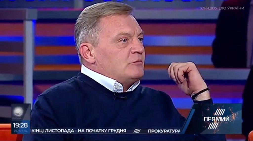 Путин убивает граждан моей страны, а я не могу попасть на могилы родных в Донецке — Гримчак